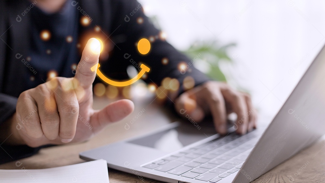 Consumidor respondeu a pesquisa de forma conceitual. Cliente