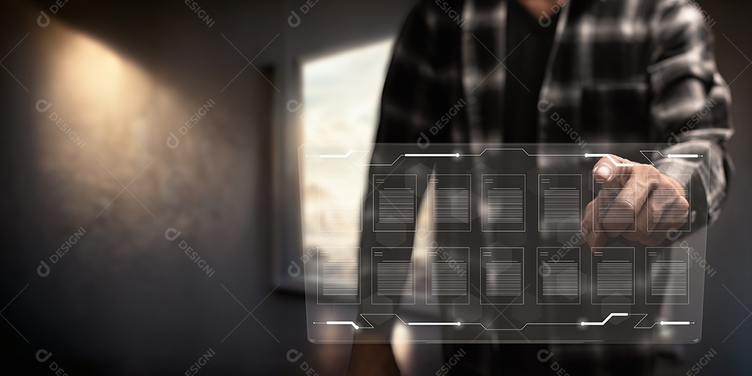 Documento digital on-line Assinatura eletrônica, gerenciamento de documentos