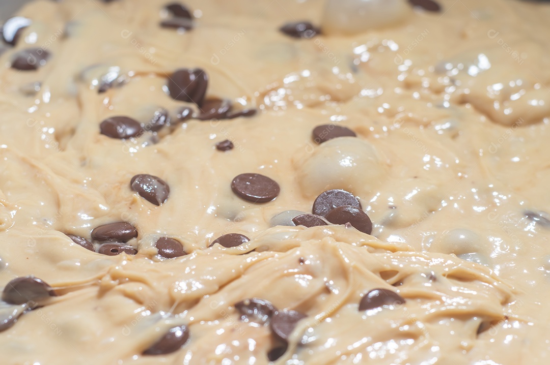 Textura de pão de chocolate artesanal ou concep de Natal de panetone