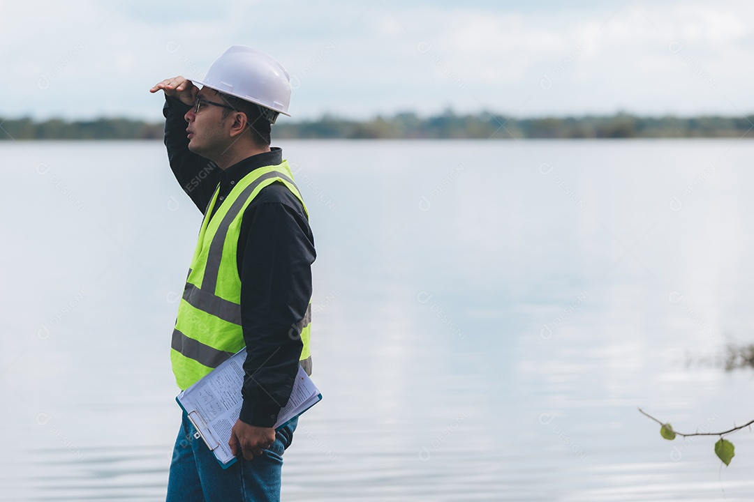 Olhando para o futuro dos engenheiros. Engenheiro Ambiental e de Segurança