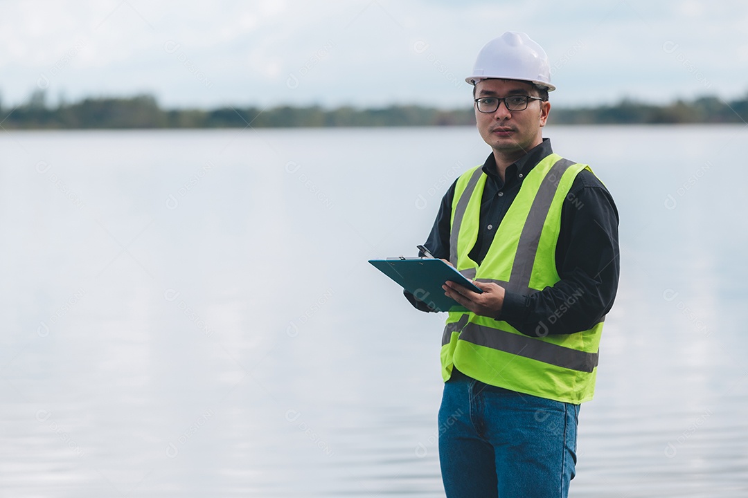Olhando para o futuro dos engenheiros. Engenheiro Ambiental e de Segurança