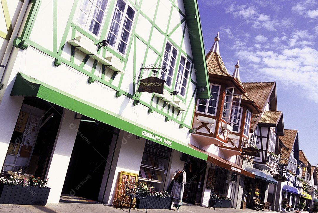 Hotéis chiques ferias