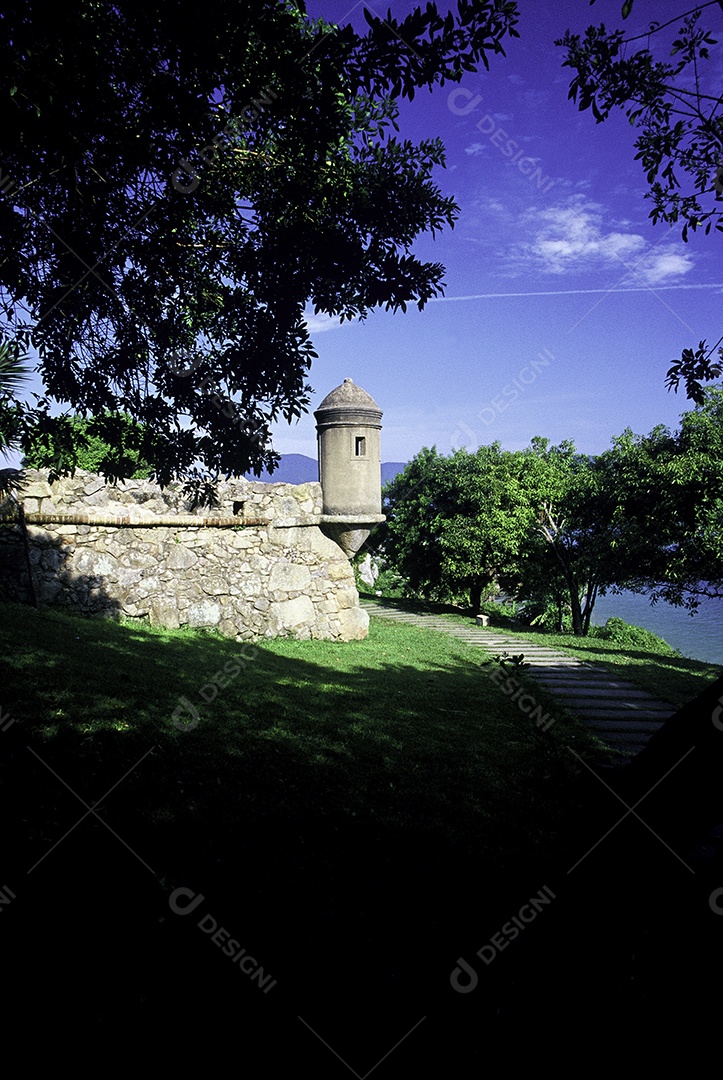 Forte Santiago da Barra, Viana do Castelo, Portugal