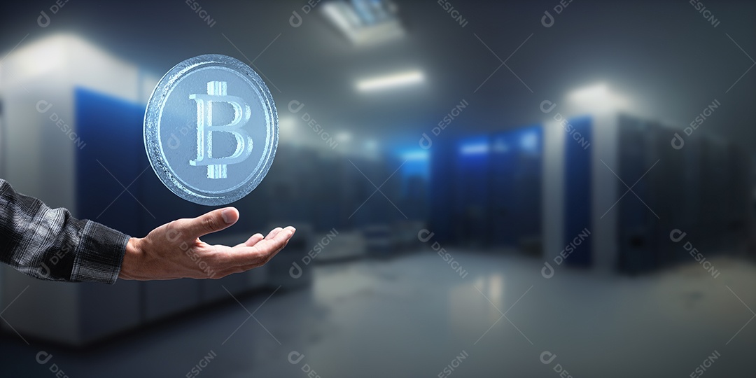 Negociação comercial de moedas criptográficas Bitcoin Trocas Investir Metaverso ações