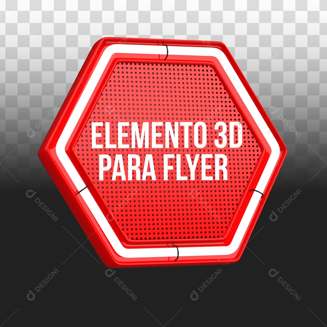 Placa Neon Elemento 3D Para Composição de Texto PSD