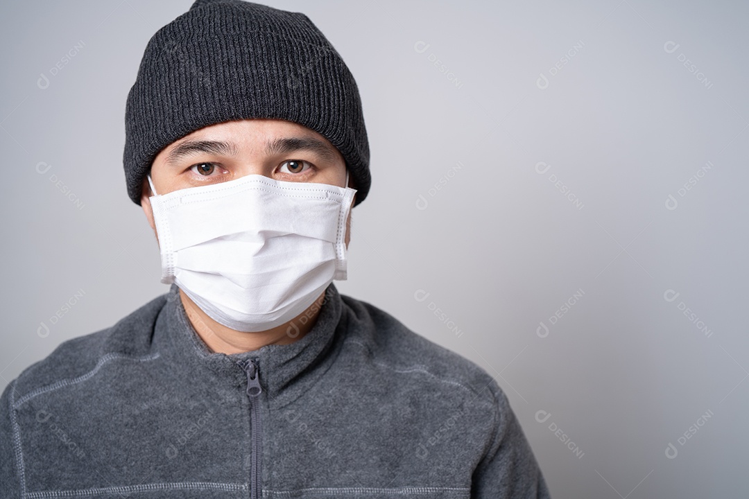 COVID 19 Pandemia Coronavírus proteção de propagação do vírus da doença.