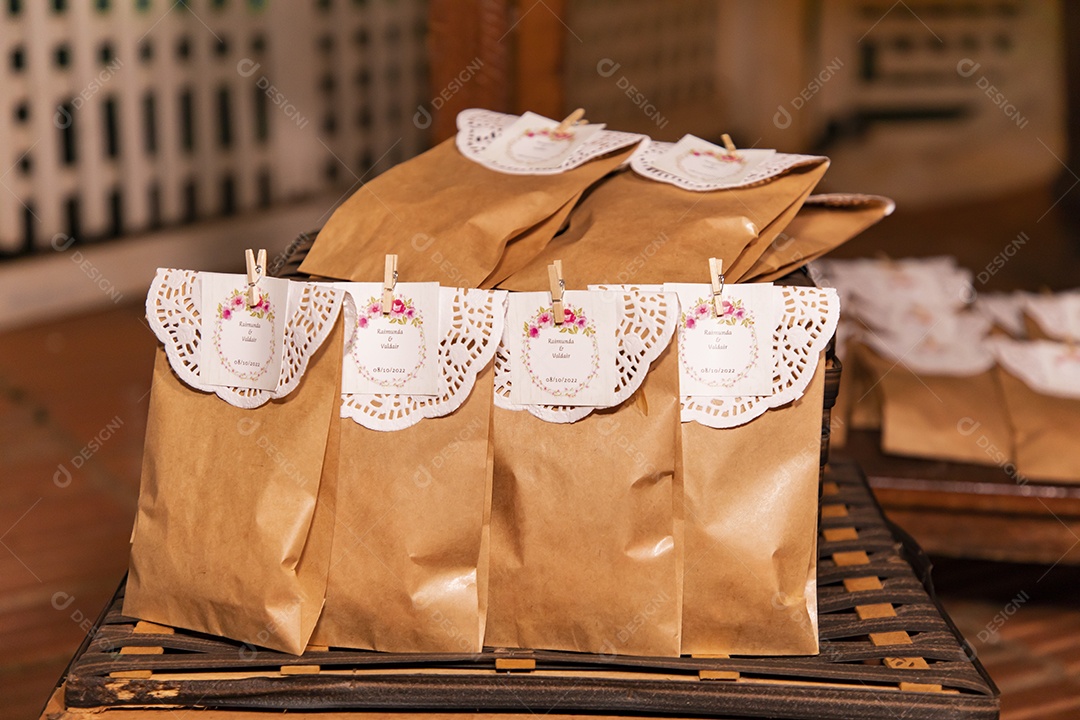 Bolo de festa de casamento