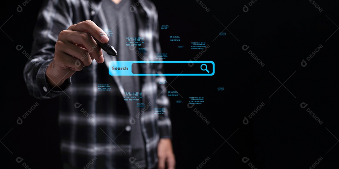 Otimização da tecnologia de pesquisa de dados do mecanismo de pesquisa