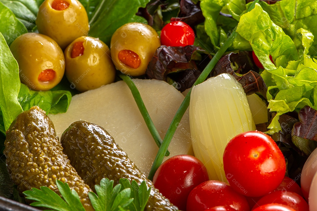 vegetables collection isolated white background.