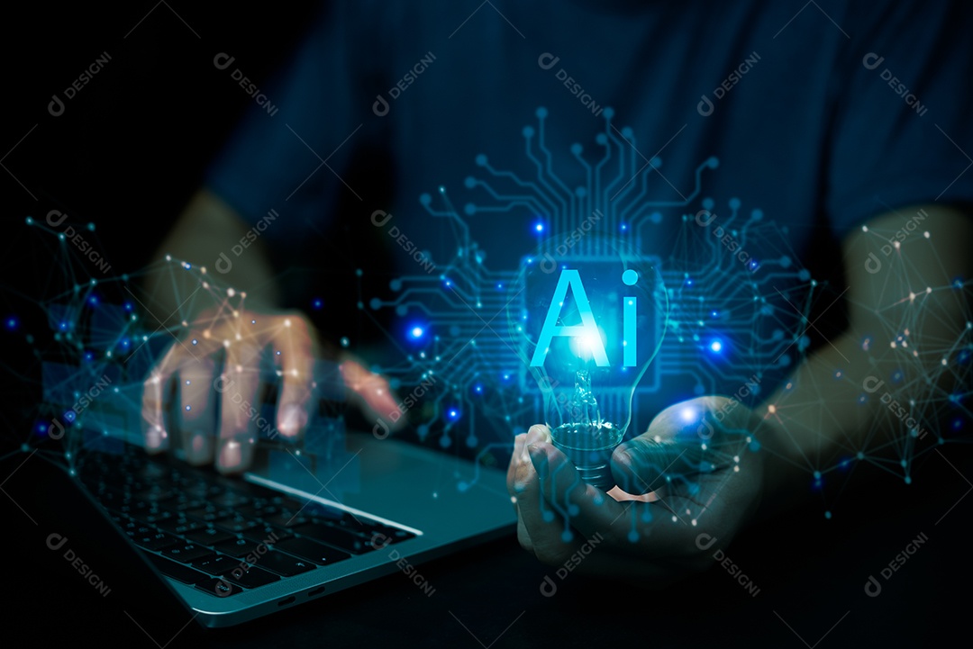 Ideia para uma solução de gerenciamento de negócios de tecnologia de informação e comunicação.