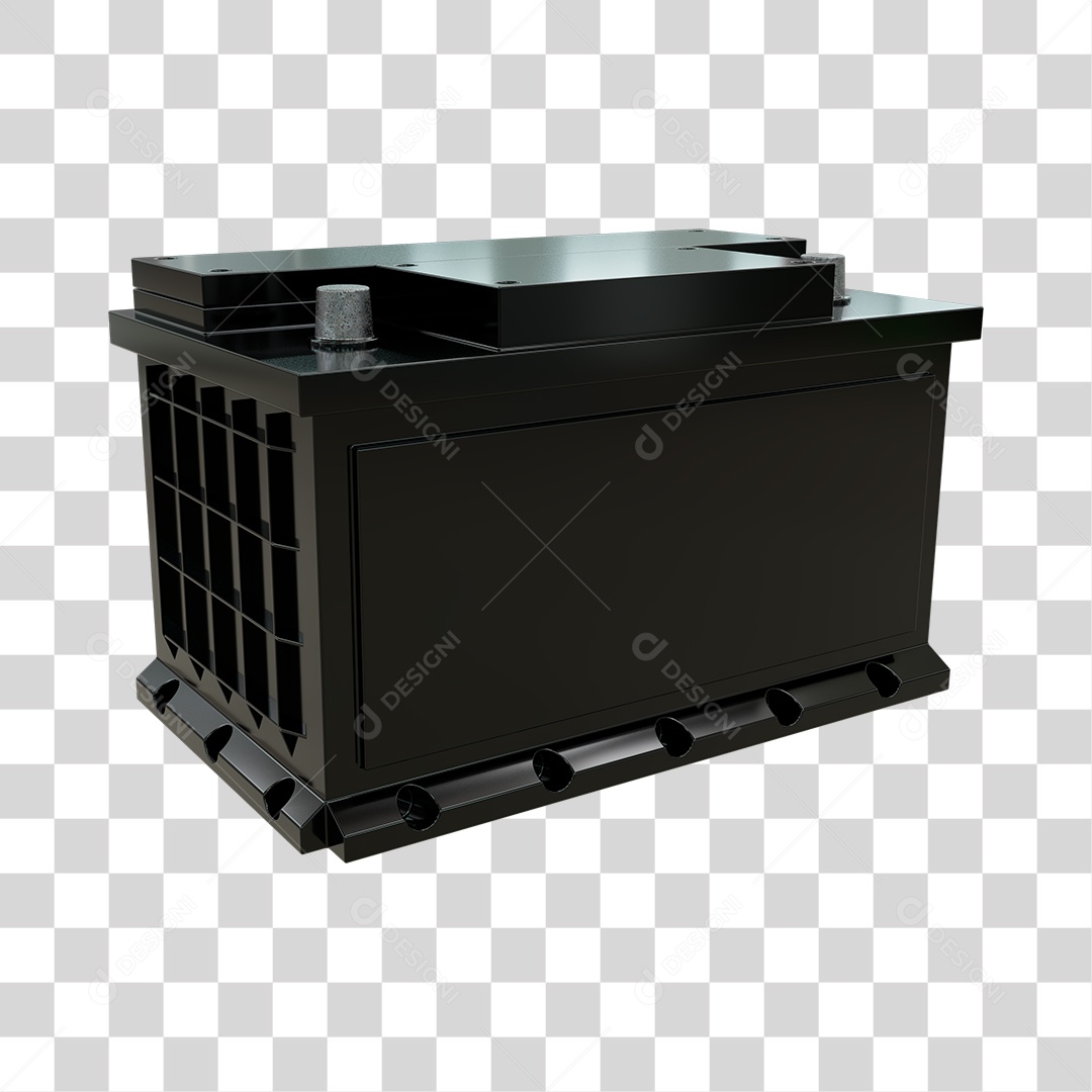 Bateria de Carro PSD + PNG