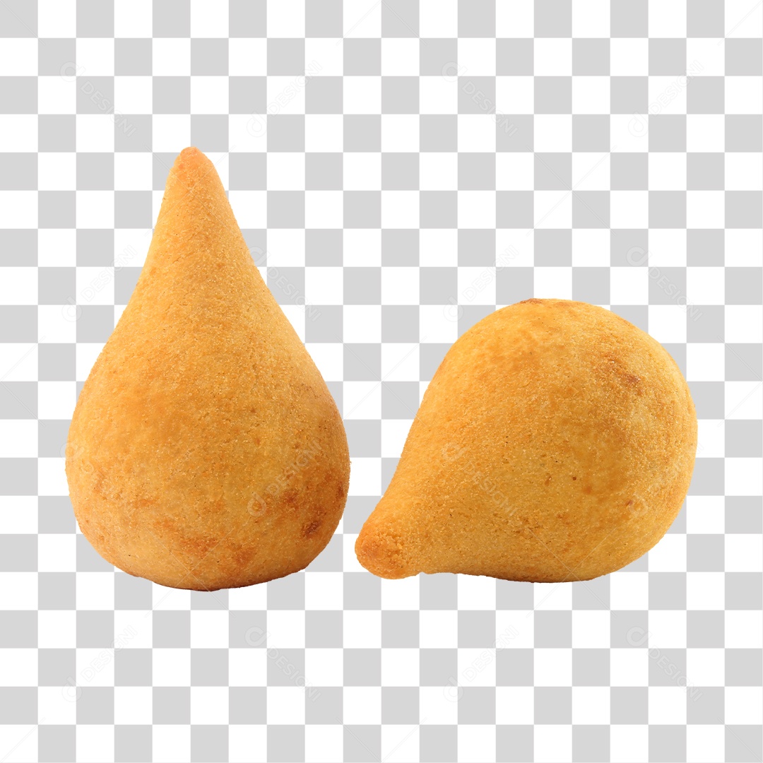 Coxinhas Fritas PNG