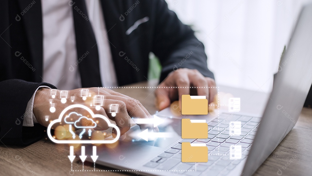 Computação em nuvem e tecnologias de armazenamento online, computação em nuvem