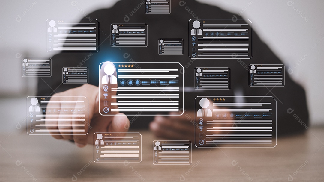 Tecnologia de RH (recursos humanos). Tecnologias on-line e modernas