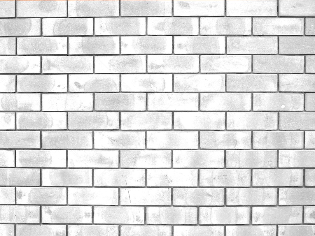 Textura de parede de tijolo cinza para plano de fundo.