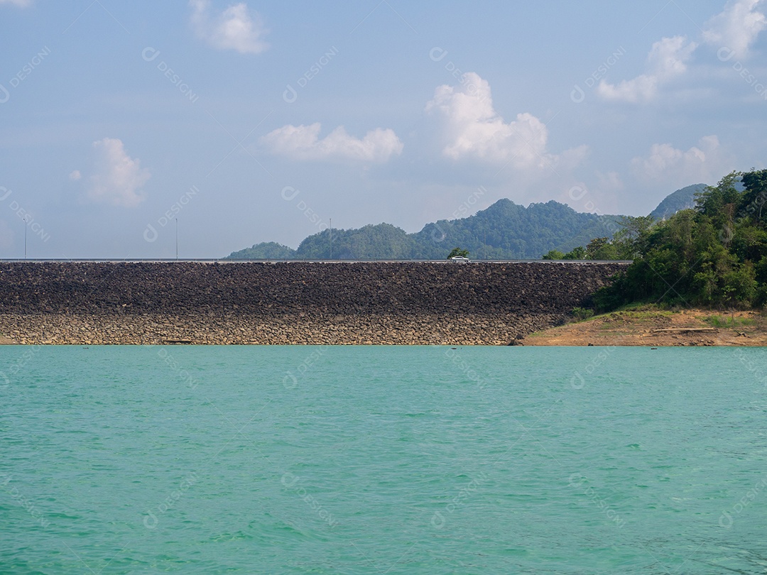 Parque Nacional na Tailândia.