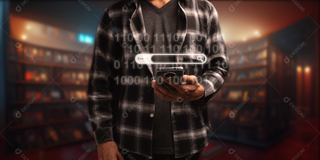 Otimização da tecnologia de pesquisa de dados do mecanismo de pesquisa