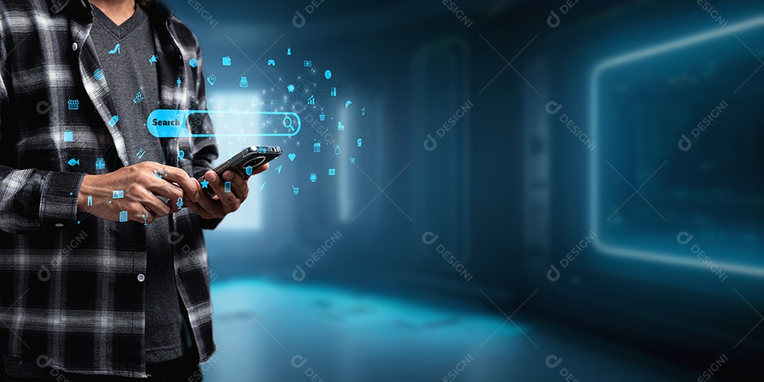 Otimização da tecnologia de pesquisa de dados do mecanismo de pesquisa