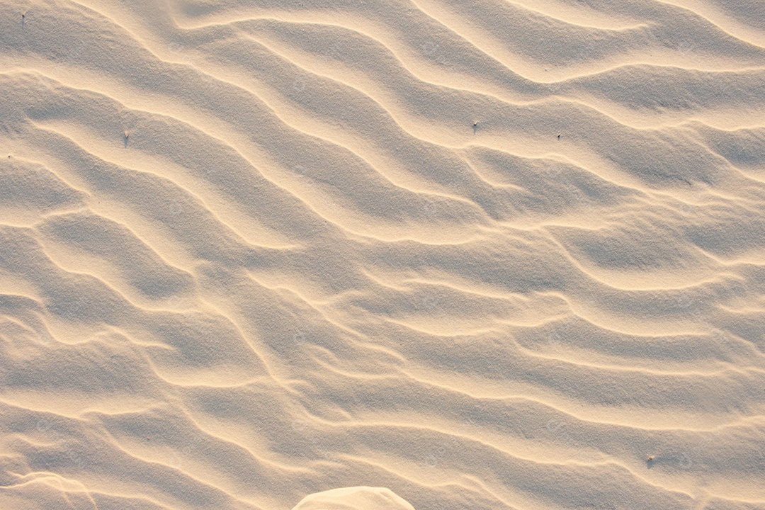 areia textura bege em um dia ensolarado - textura