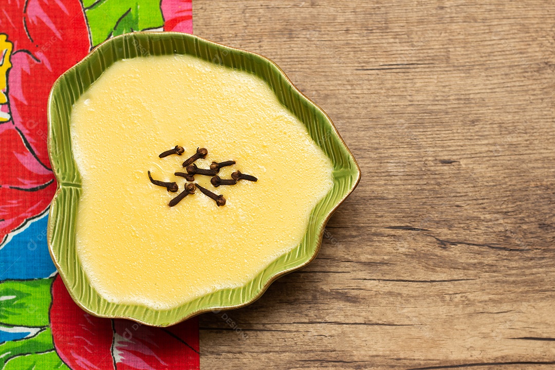 Various sweets from the Brazilian June Festival