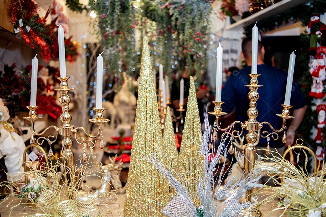 Decoração natalina