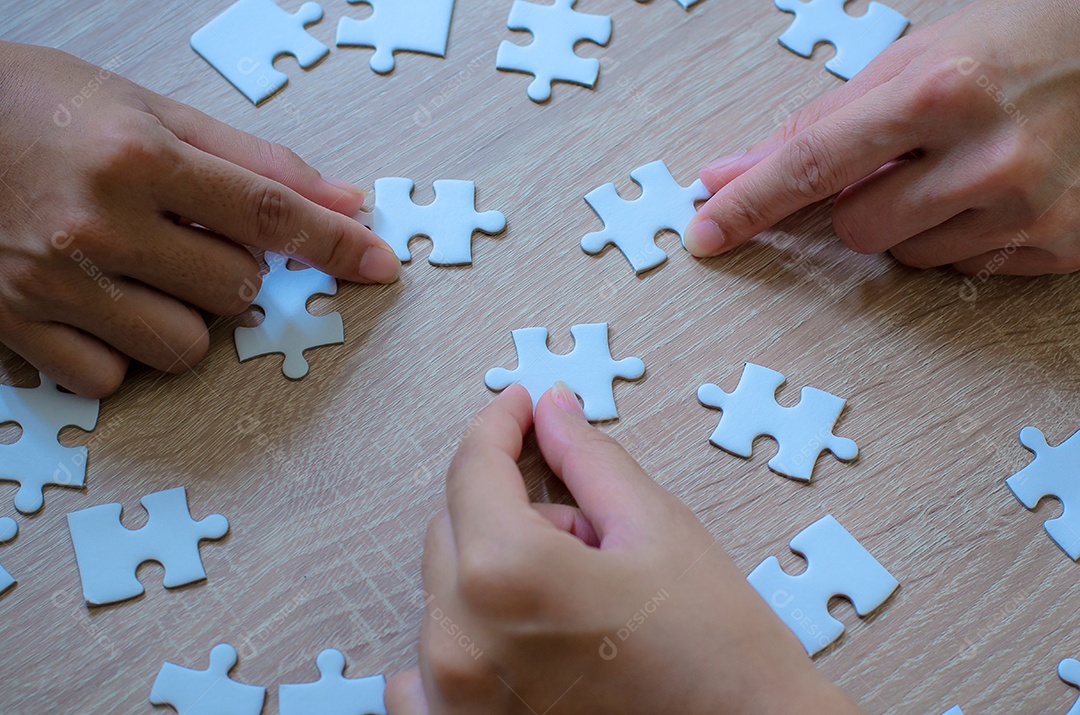 Criando uma estratégia de colaboração bem-sucedida, conectando para construir