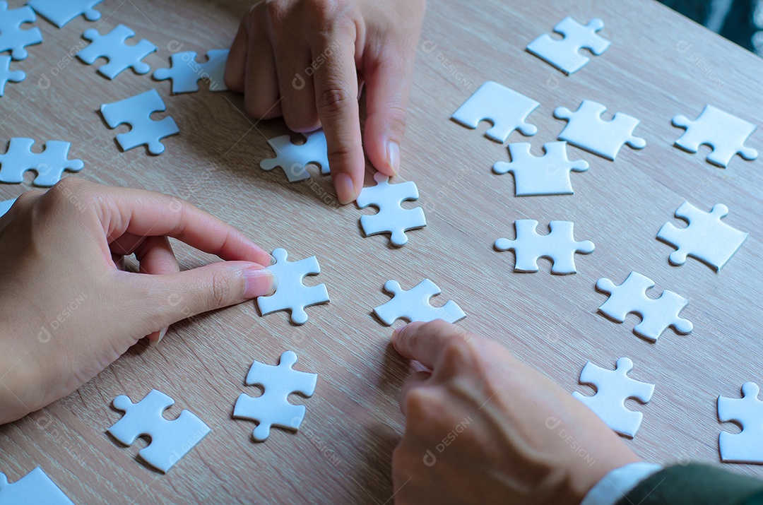 Criando uma estratégia de colaboração bem-sucedida, conectando para construir