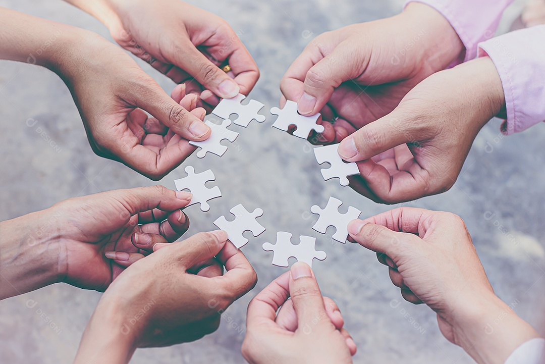 Criando uma estratégia de colaboração bem-sucedida