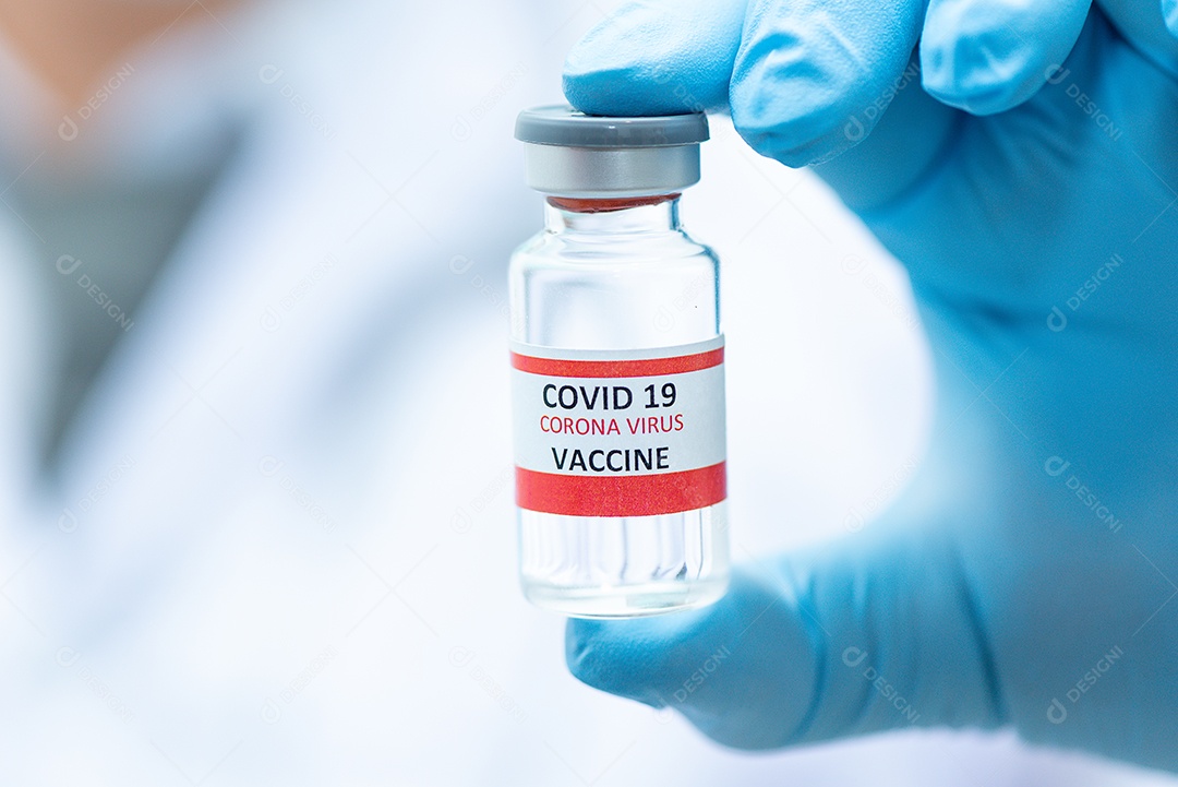 Cientistas descobrem vacinas contra vírus