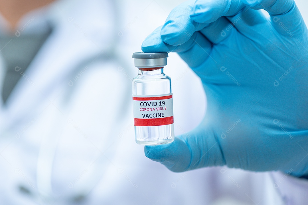 Cientistas descobrem vacinas contra vírus