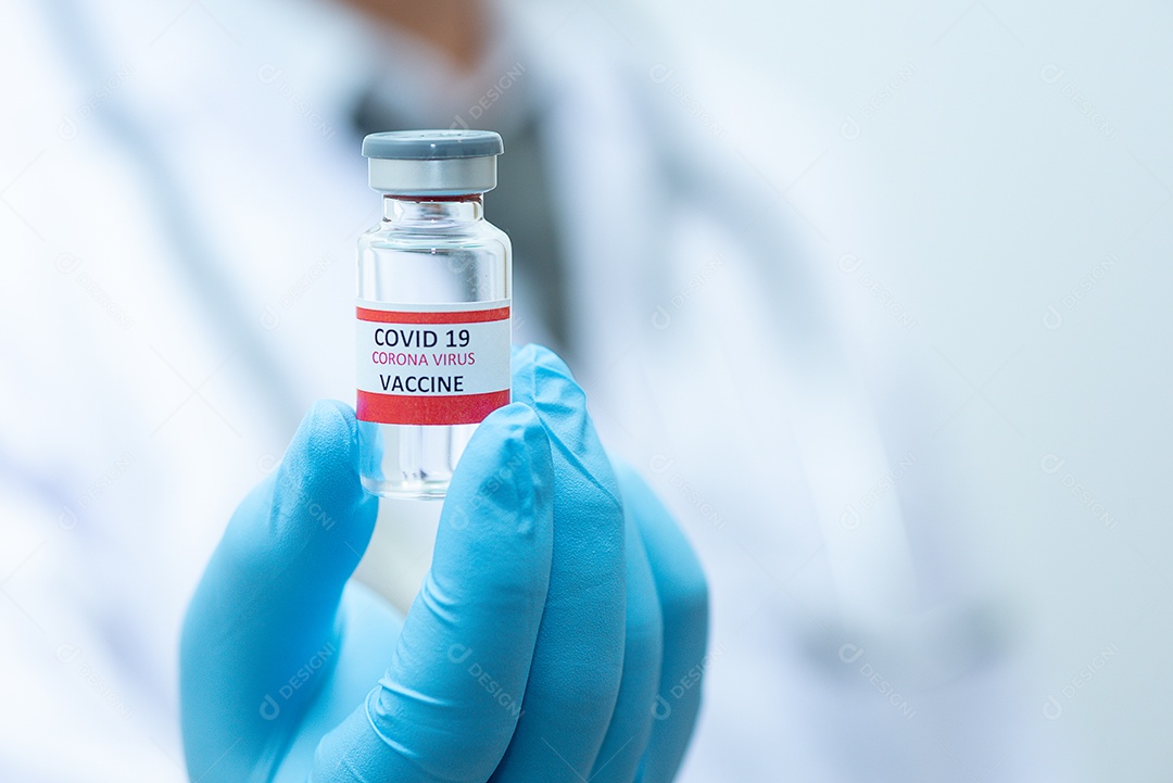 Cientistas descobrem vacinas contra vírus