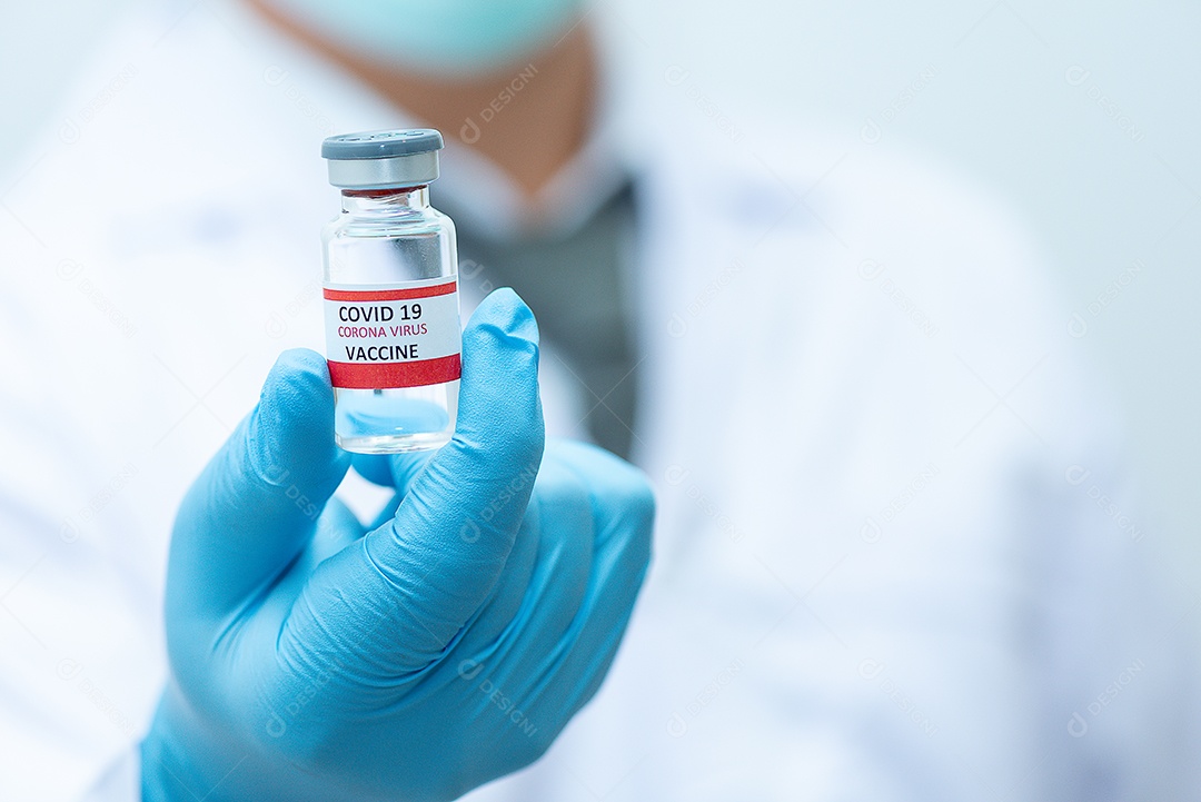 Cientistas descobrem vacinas contra vírus