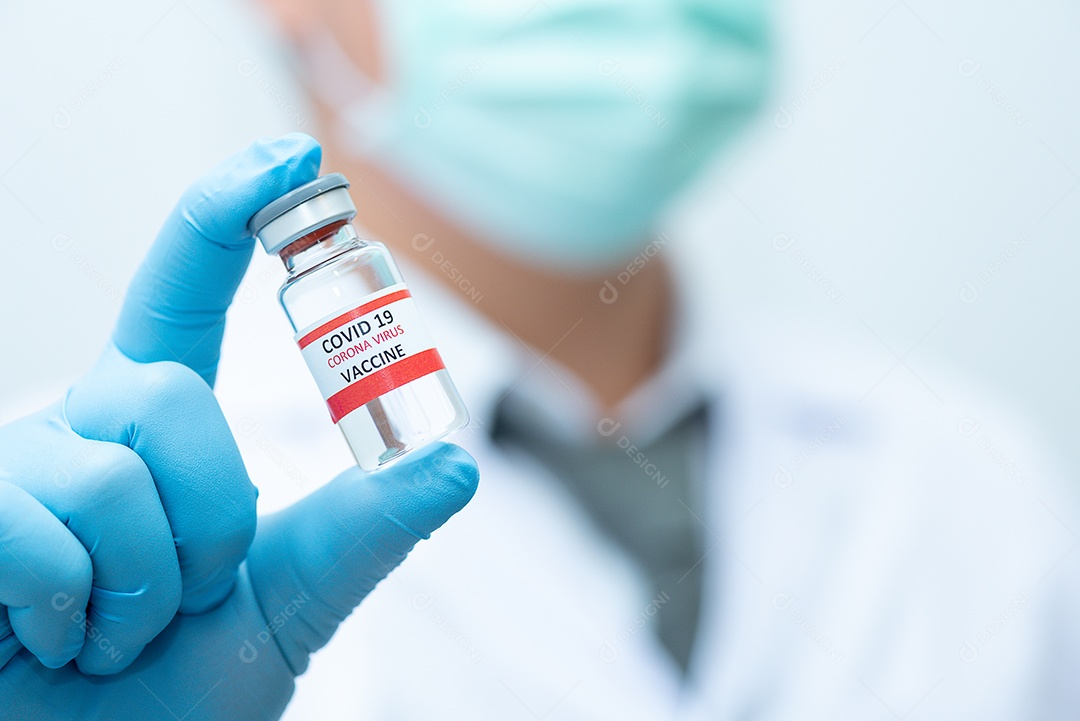 Cientistas descobrem vacinas contra vírus