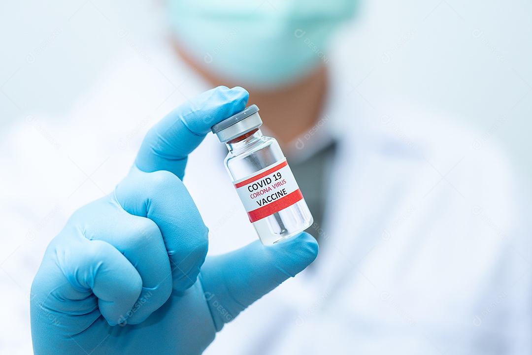 Cientistas descobrem vacinas contra vírus