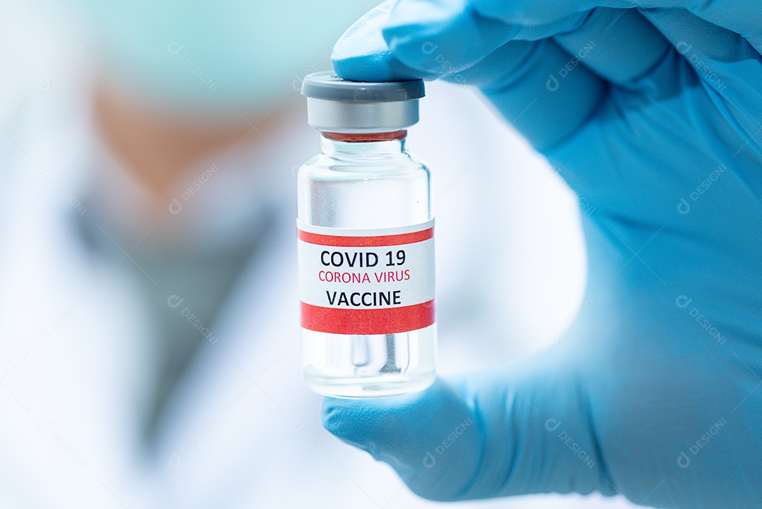 Cientistas descobrem vacinas contra vírus