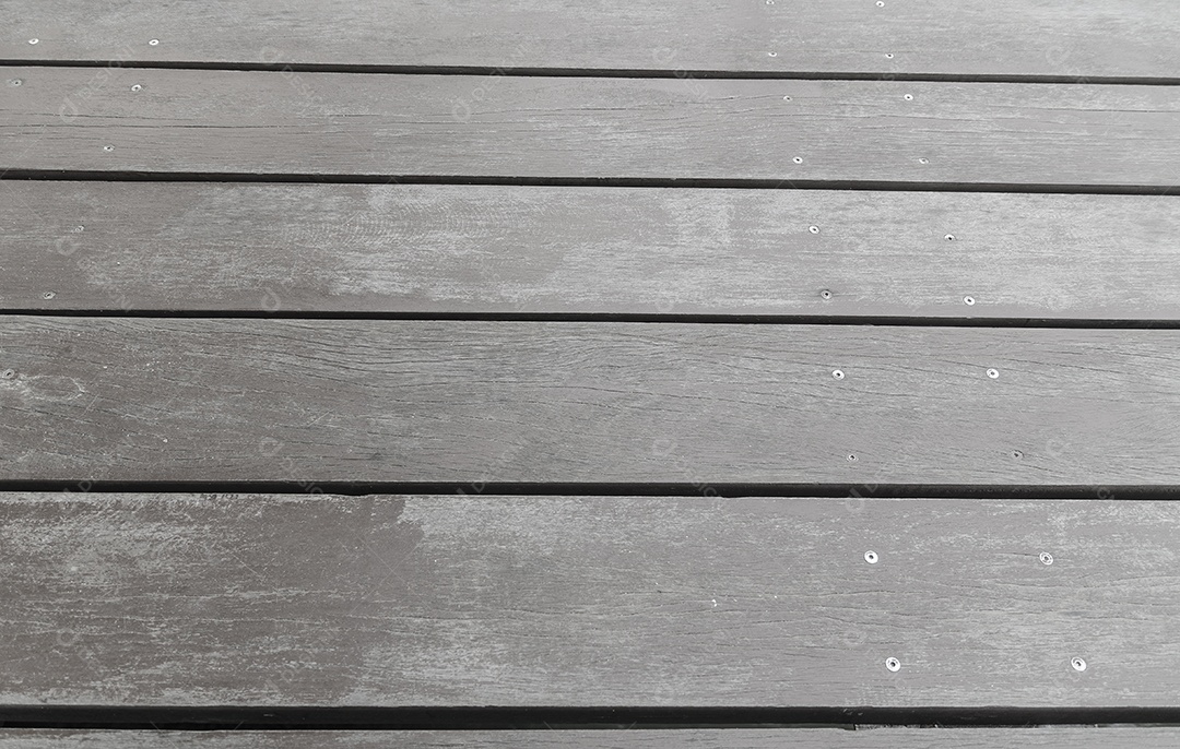 Prancha horizontal para o fundo