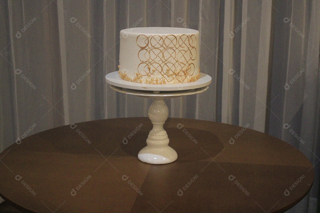 Mesa de festa de aniversario