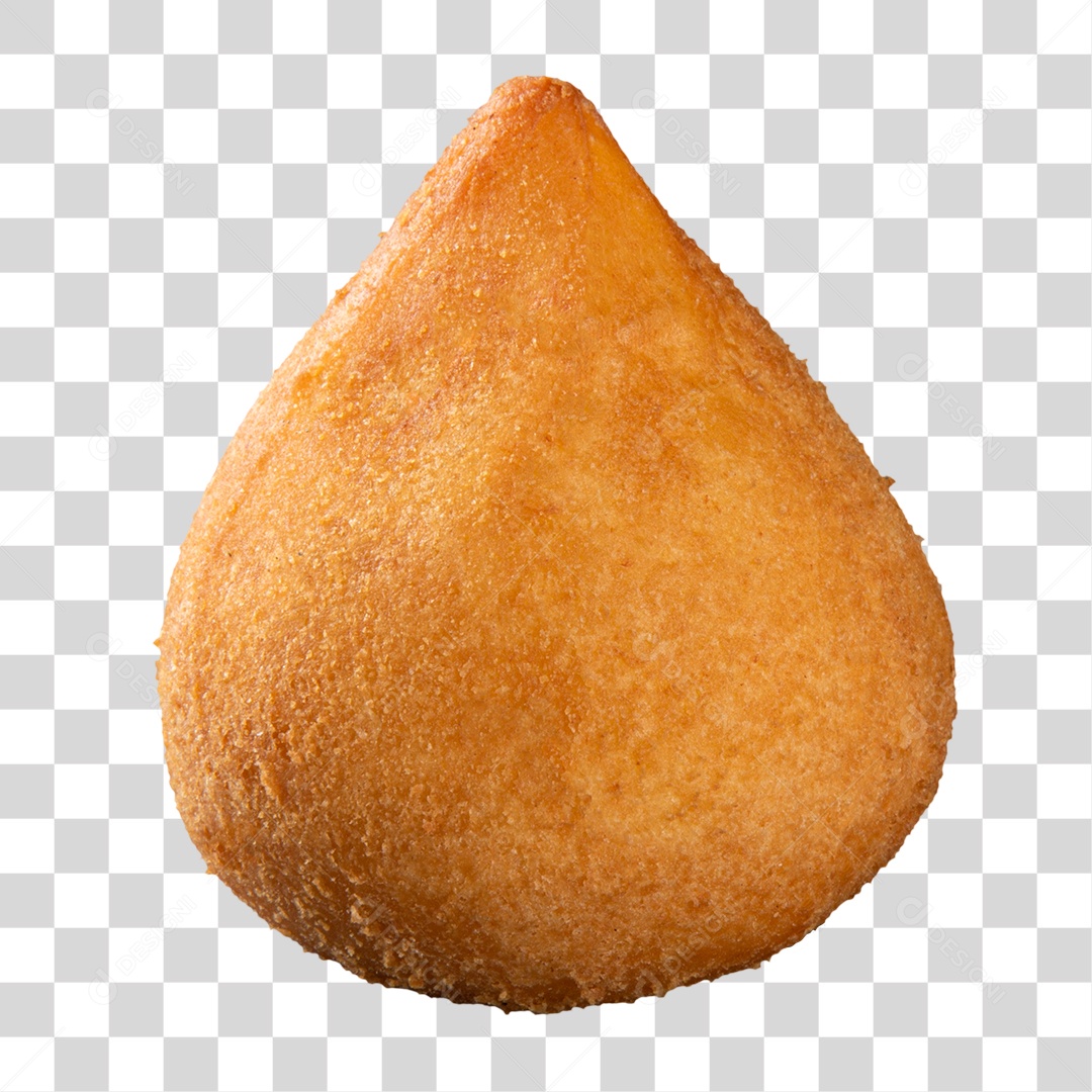 Coxinha Frita PNG