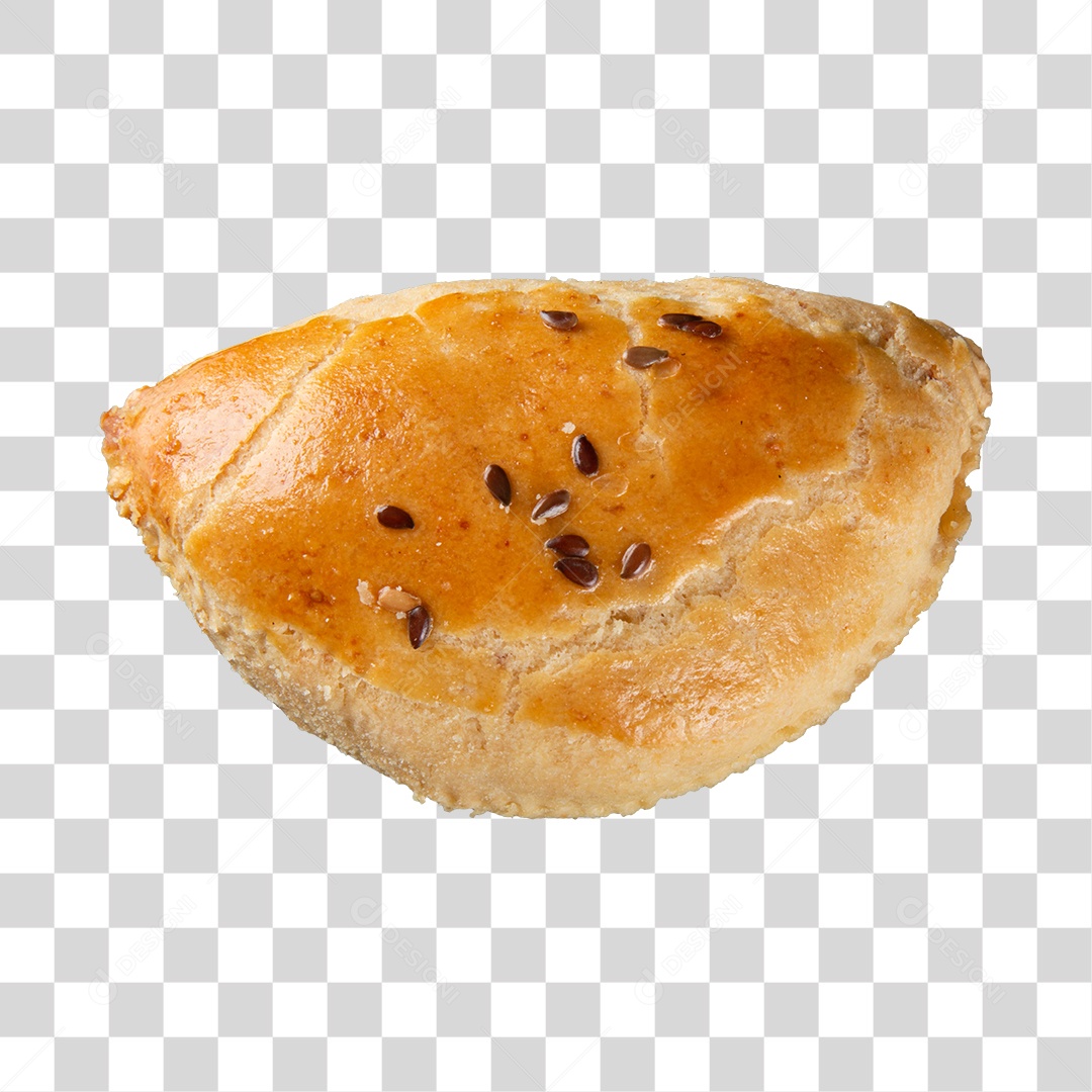 Salgado Assado de Panificadora PNG Transparente