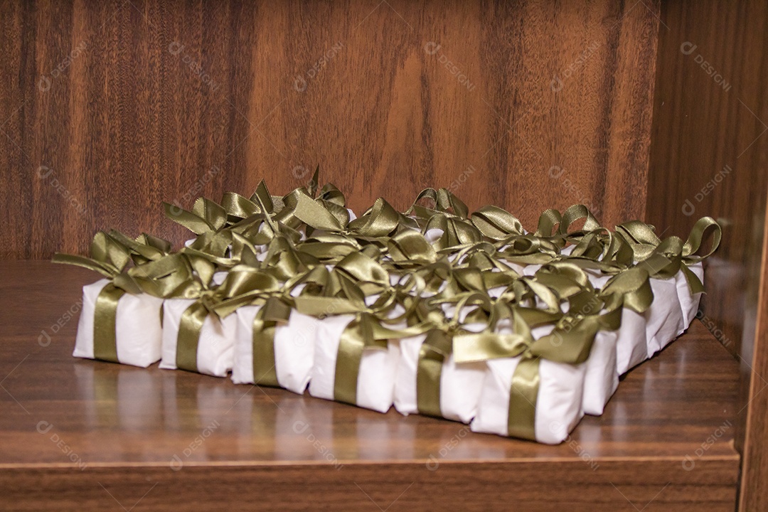 Enfeites de brigadeiros casamento