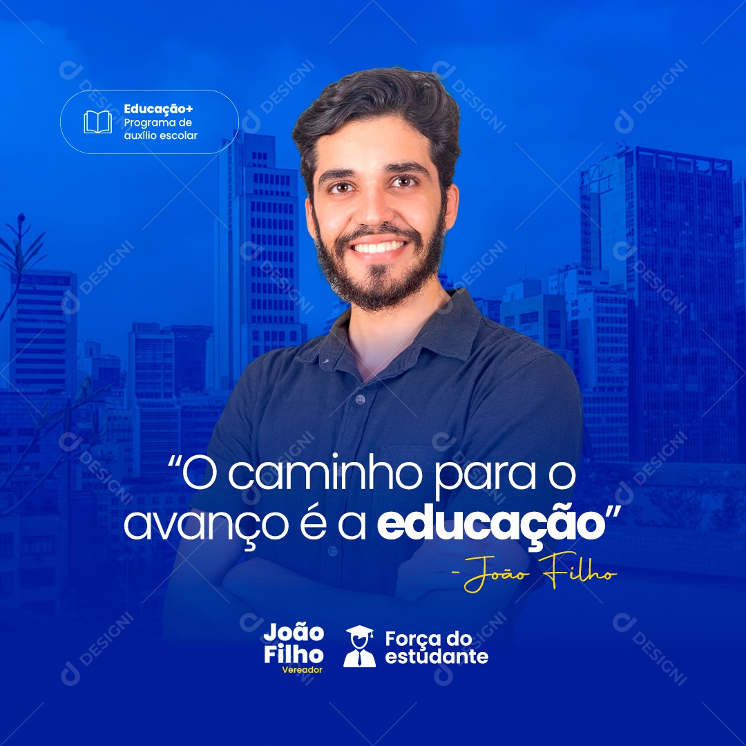 O Caminho Para o Avanço Avcaçado