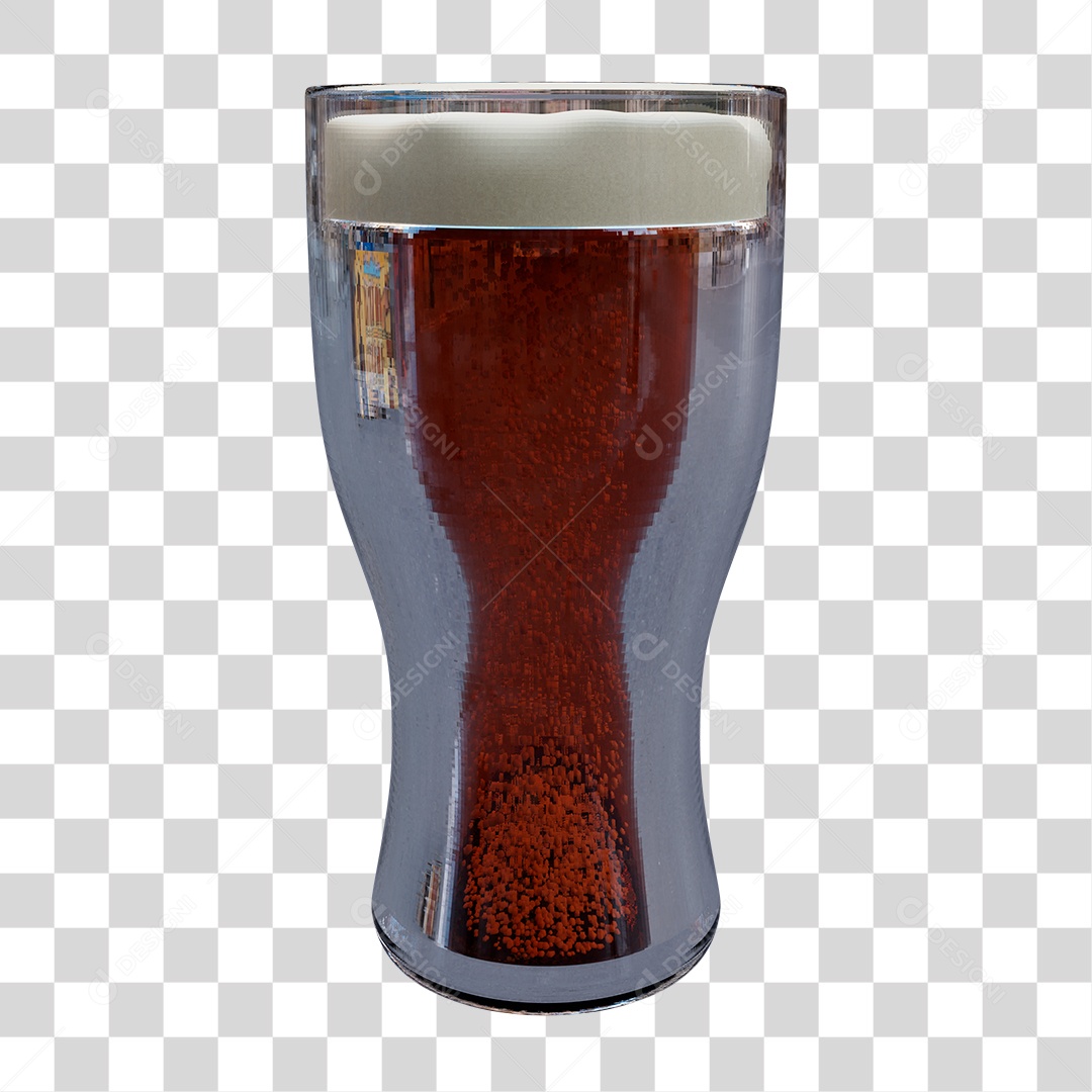 Copo de Cerveja PNG Transparente