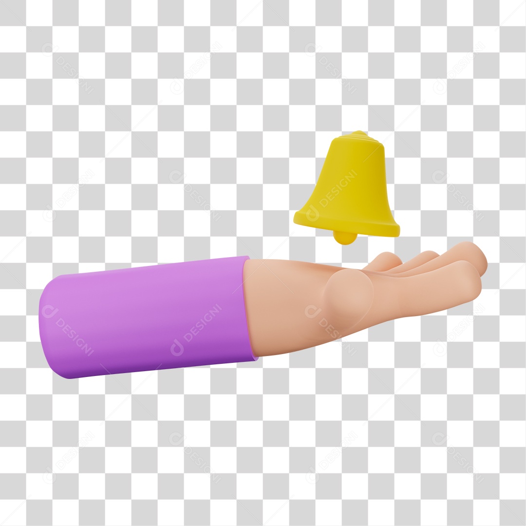 Desenho de Notificação PNG Transparente