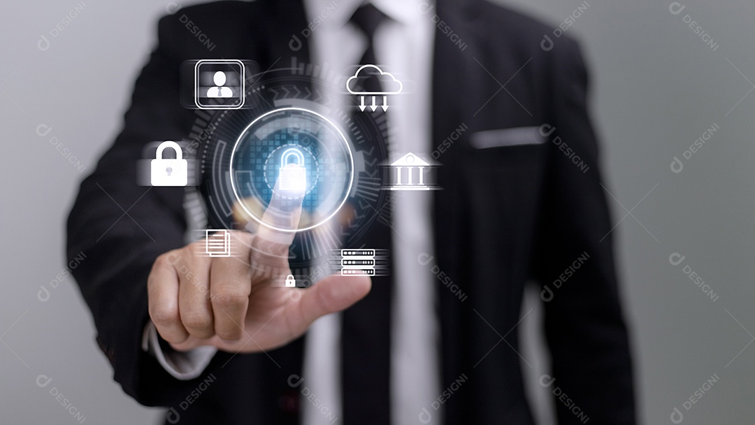 Entre em contato conosco, Mão de pessoas segurando smartphone móvel