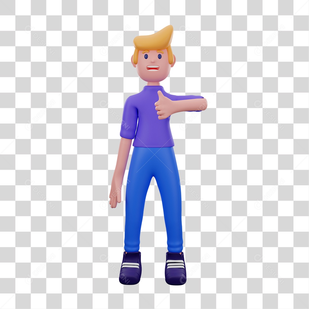 Happy Boy Drawing PNG Transparent