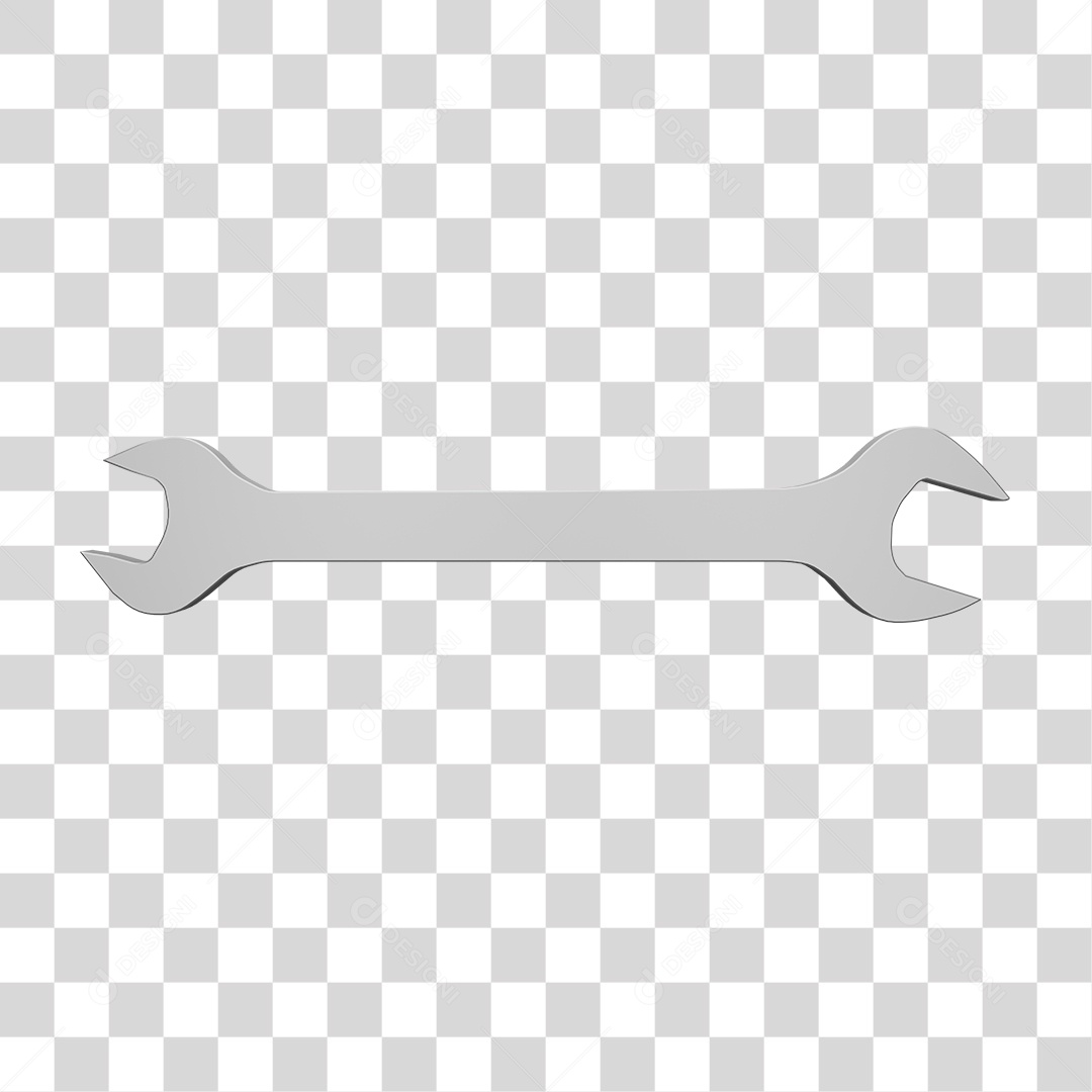Chave Inglesa PNG Transparente
