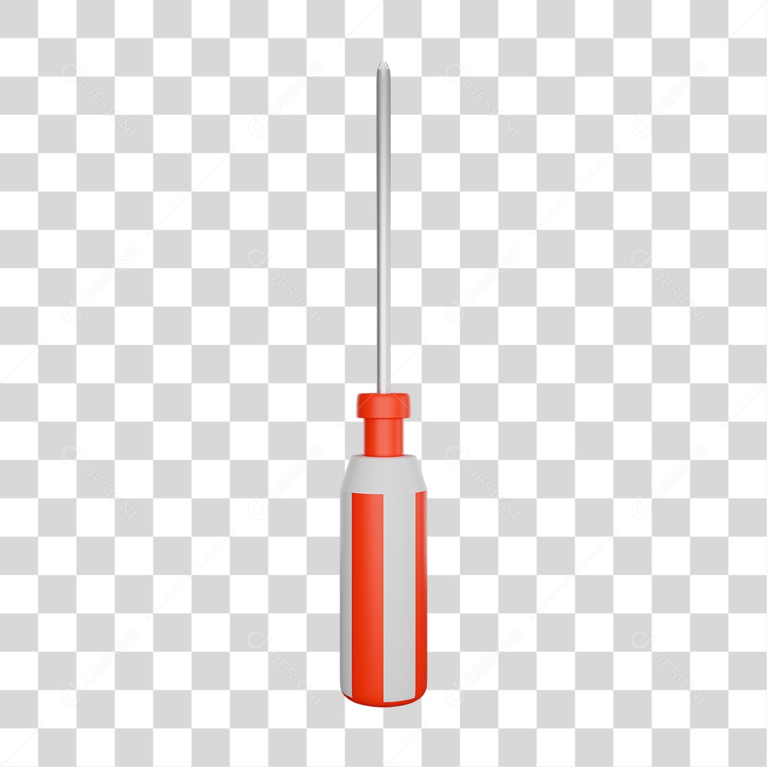 Chave Fenda PNG Transparente