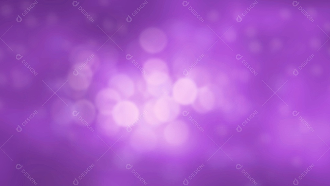 Efeito de luz de borrão bokeh suave sobre fundo abstrato. ilustração 2D