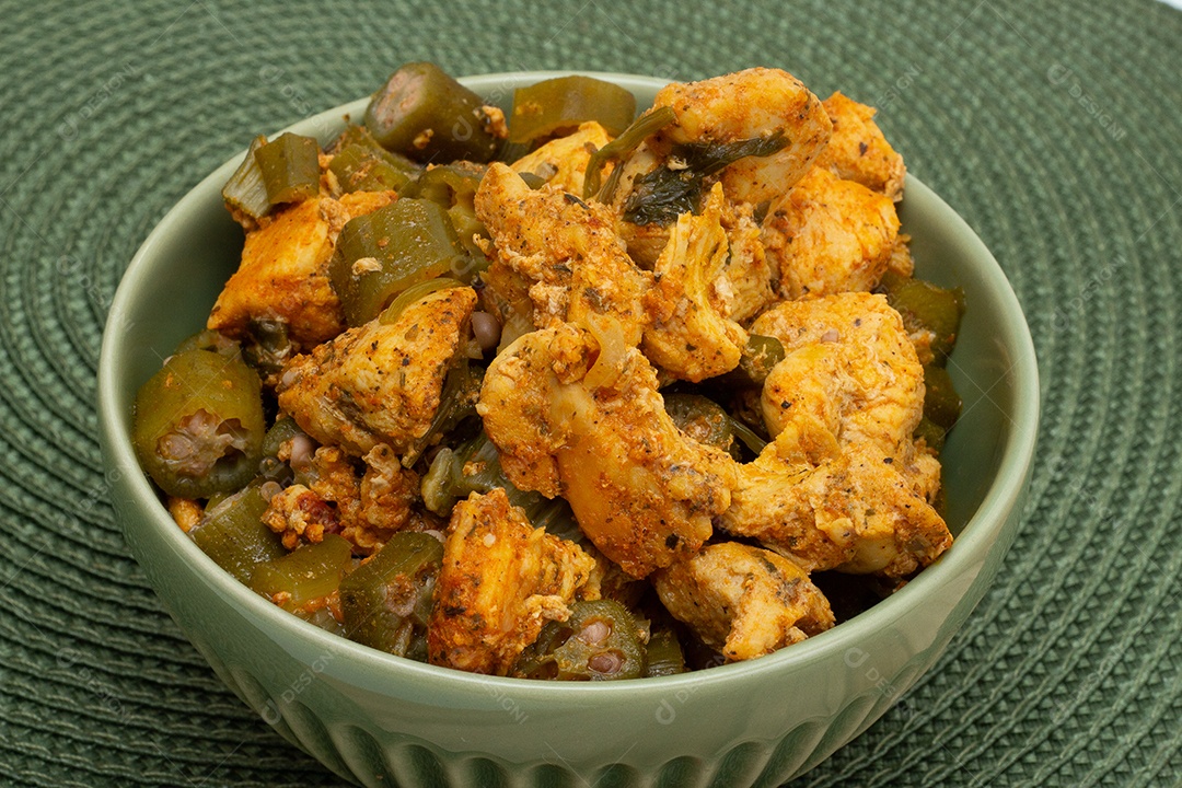 Comida tradicional de origem africana de Salvador, Bahia