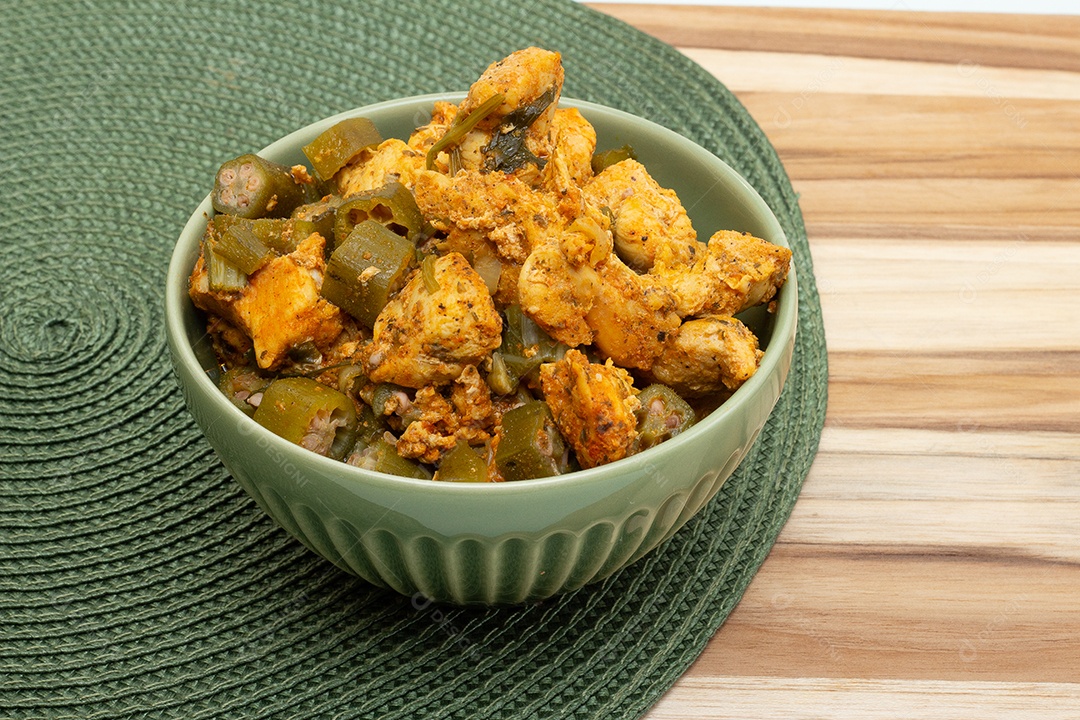 Comida tradicional de origem africana de Salvador, Bahia